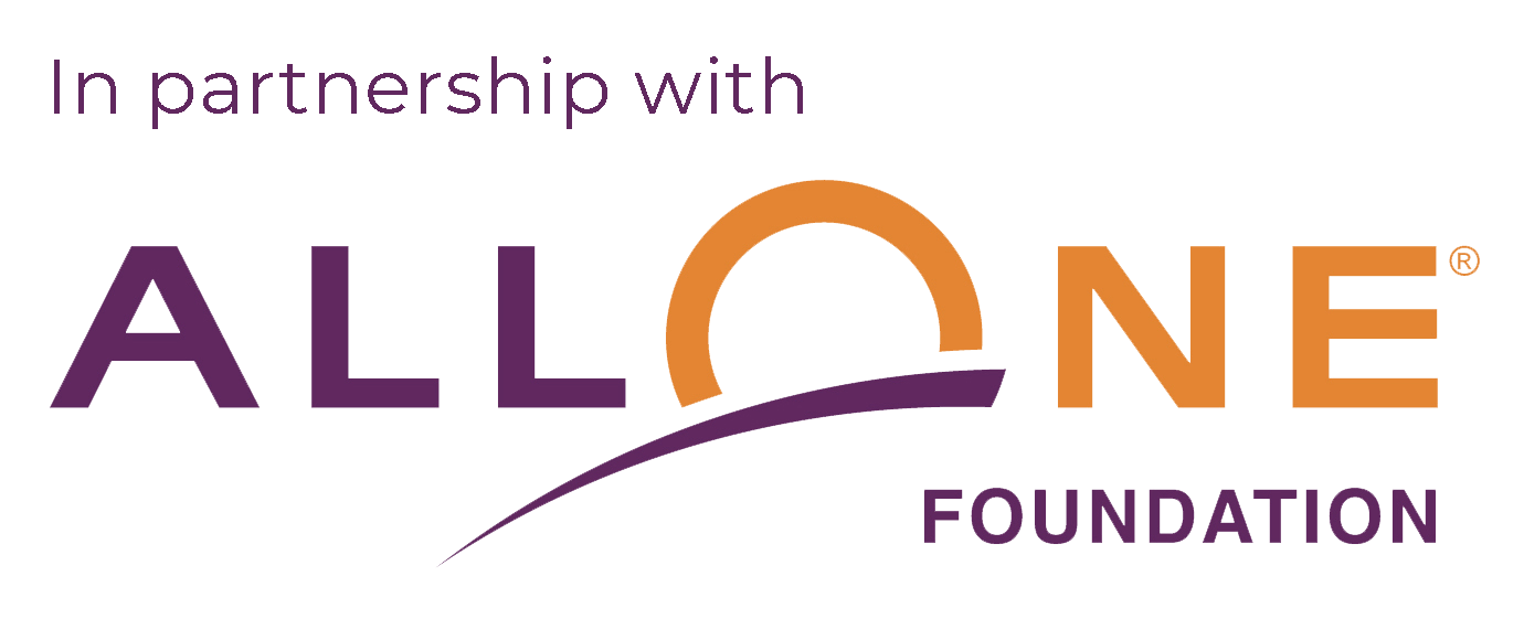 In Partnership with All One Foundation